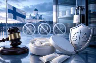 finland nicotine pouches regulation