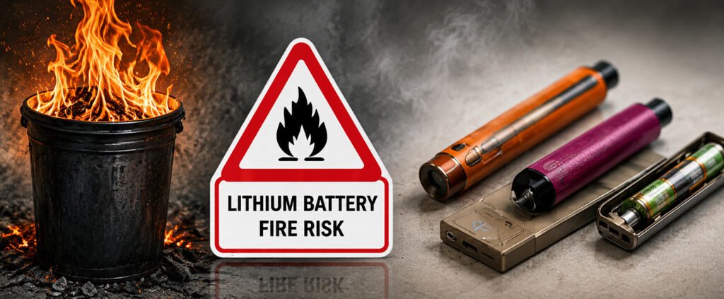 fire risks