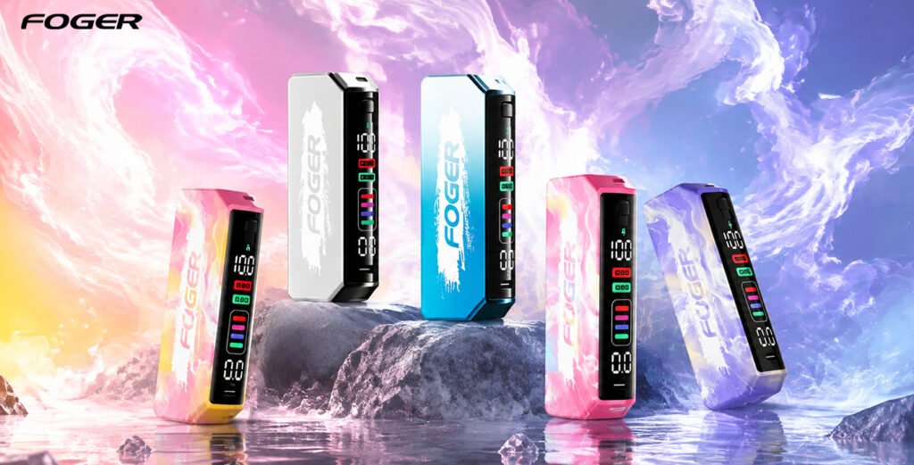 foger switch pro charging device encryted for sale