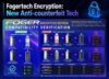 foger encrypted edition new anti-counterfeit technology