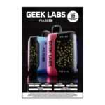 geek labs pulse x 50k nixodine