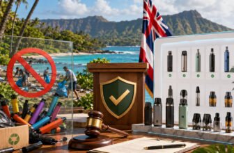 hawaii disposable vape ban
