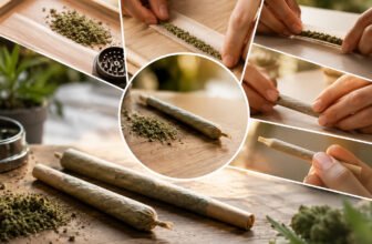 how to roll a joint