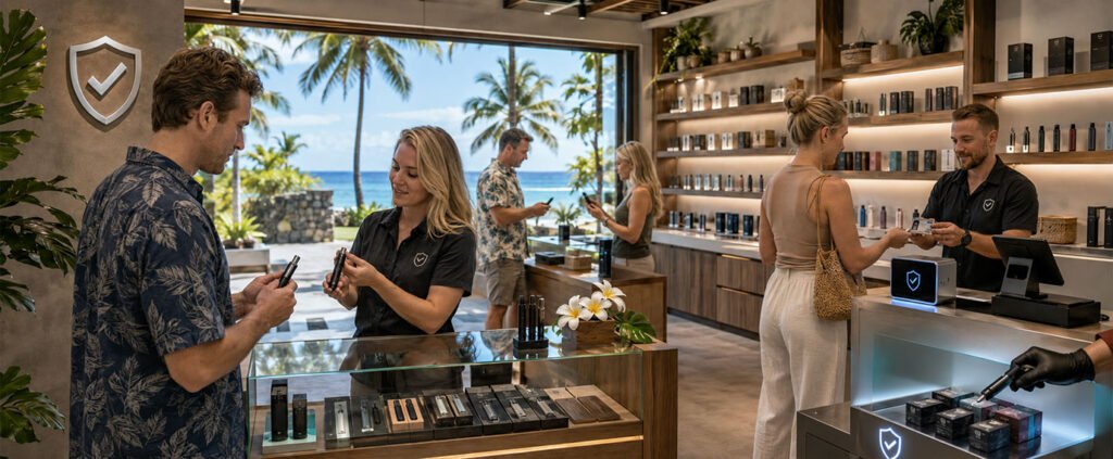 impact on hawaii vapers