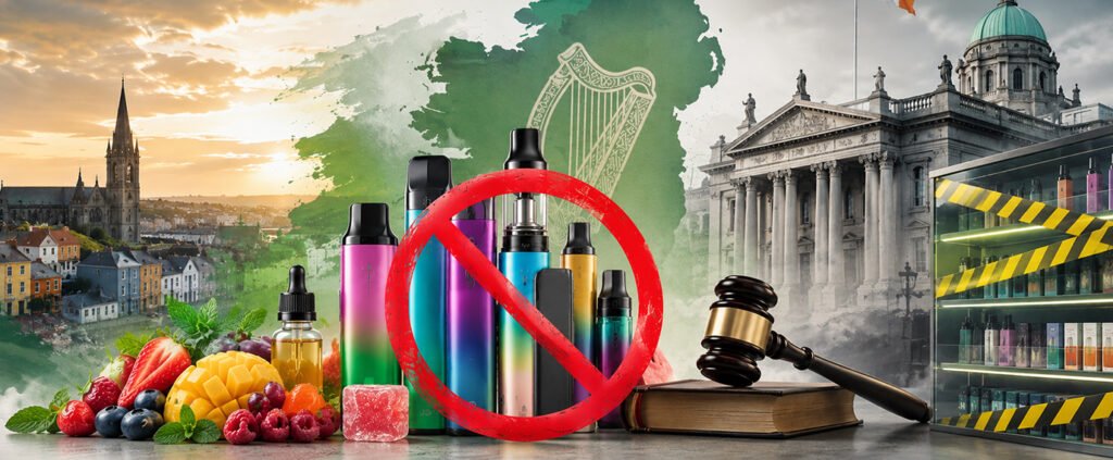 ireland vape bill