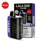 lala bar vibe 40k nixodine disposable vape
