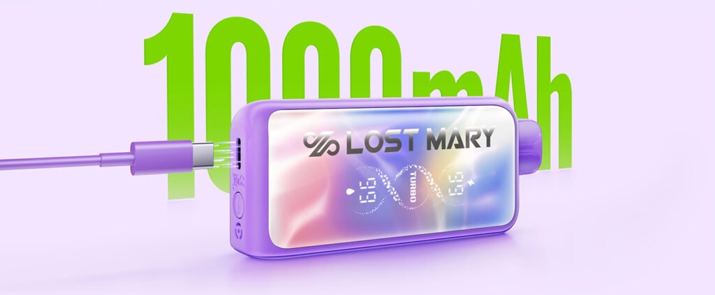 lost mary mt35k turbo battery