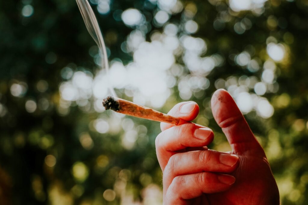 is marijuana physically addictive