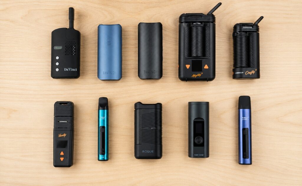 advanced weed vaporizer for marijuana