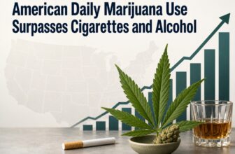 american marijuana use surpasses cigarettes and alcohol