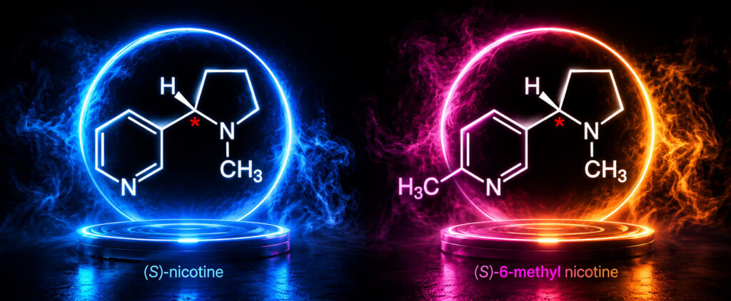 metatine vs nicotine