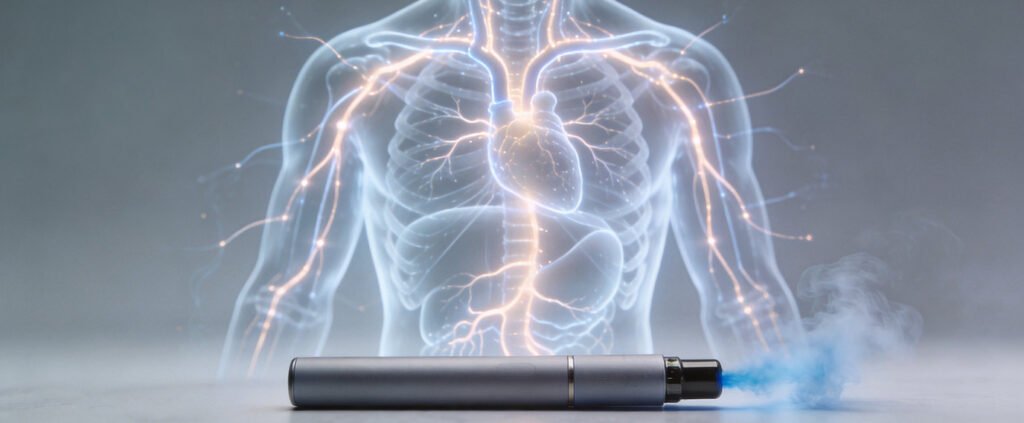 how long does nicotine stay in your system