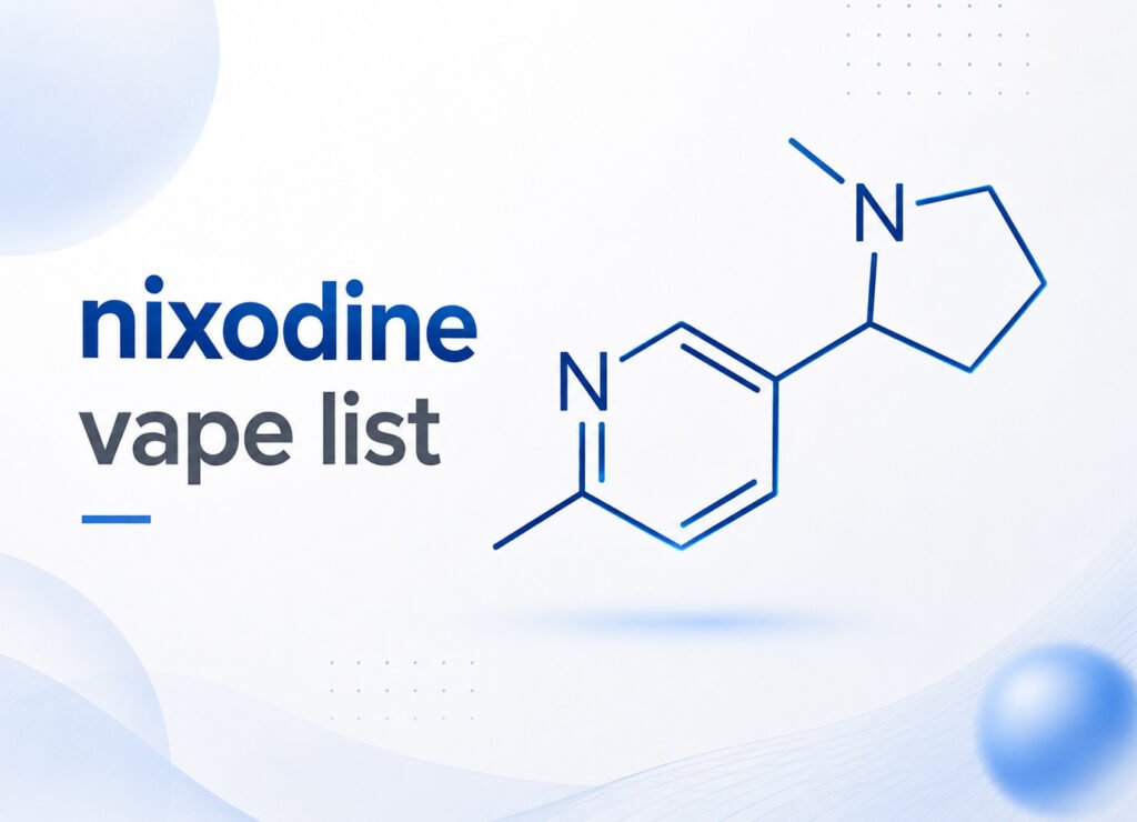 what is nixodine