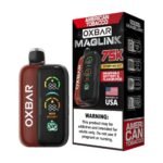 oxbar maglink 75k nixodine vape
