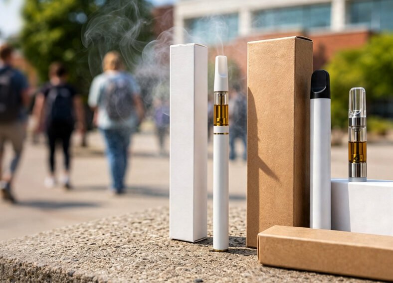 UK Vape Restrictions Target Packaging and Flavor Rules to Reduce Youth Vaping