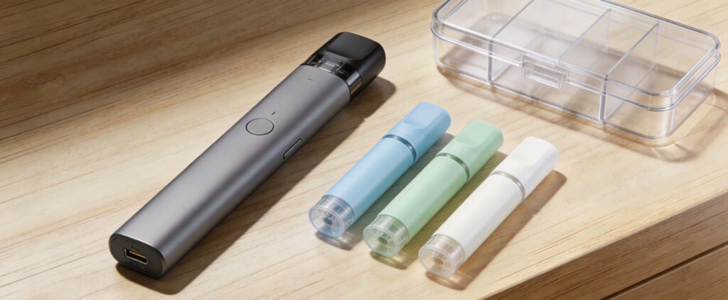 refillable vape