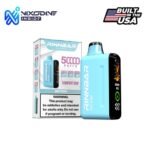 rinnbar 50k nixodine vape