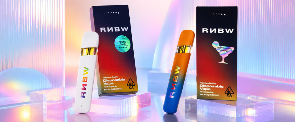 rnbw disposable