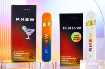 rnbw disposable overview