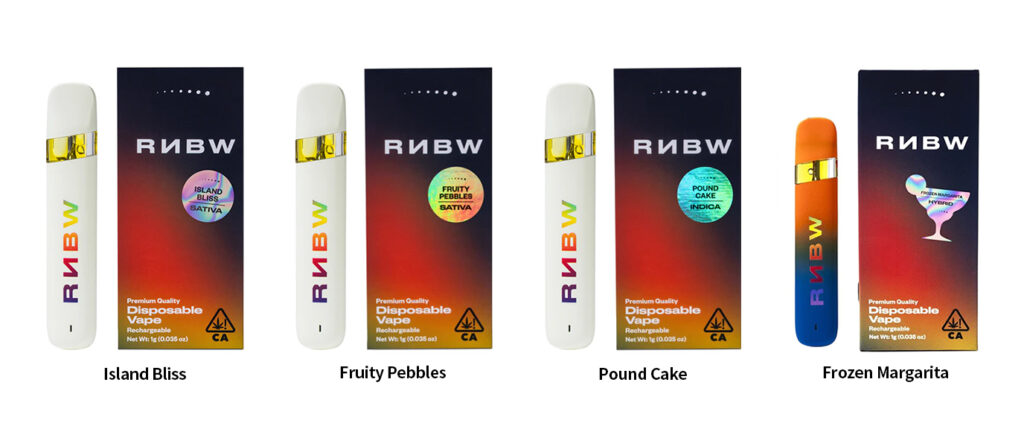 rnbw disposable review