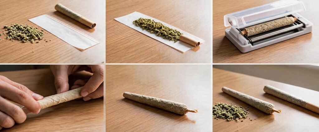roll a joint