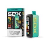 sbx 25k metatine vape