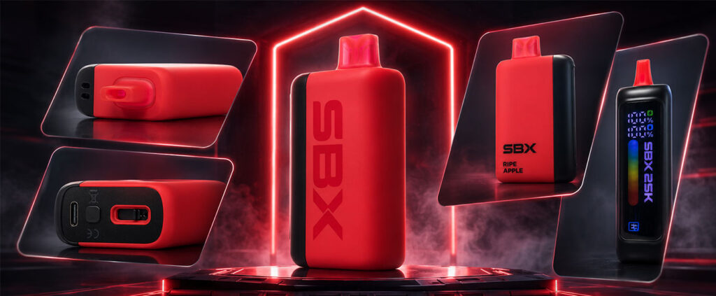 sbx vape details