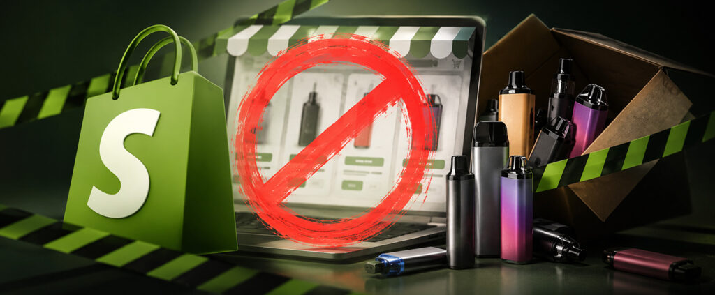 shopify vape ban 2026