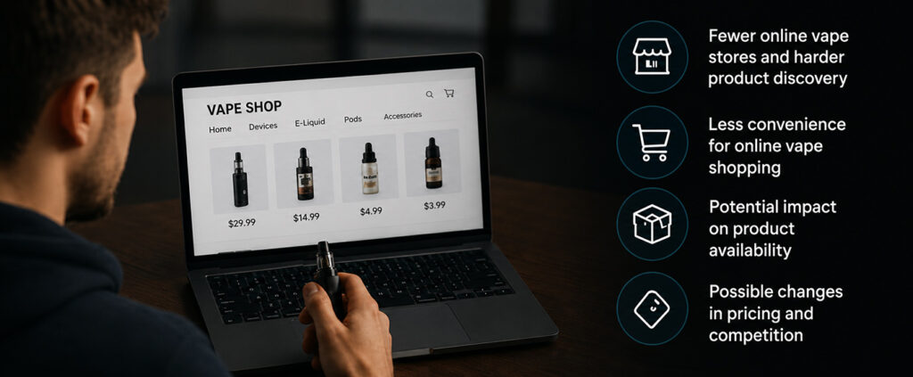 shopify vape ban impact