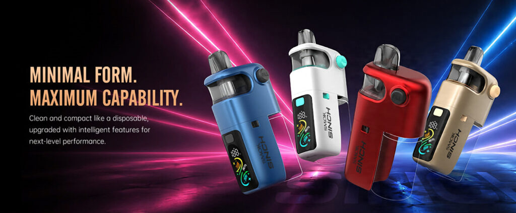 smok sinch pod system