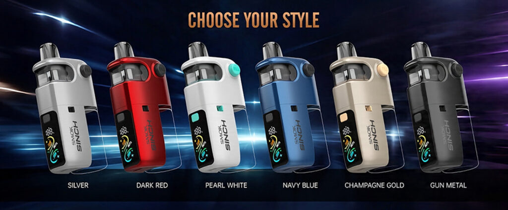smok sinch overview