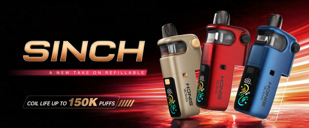 smok sinch review
