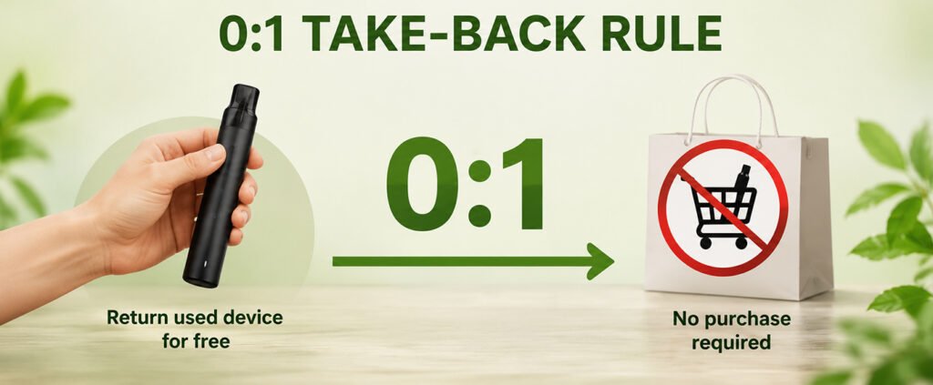 take-back rule