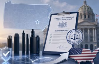 vape brands in pending certificates list