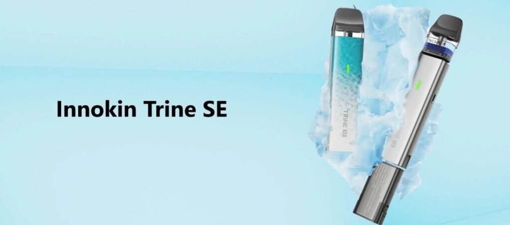 innokin trine se with swappable battery