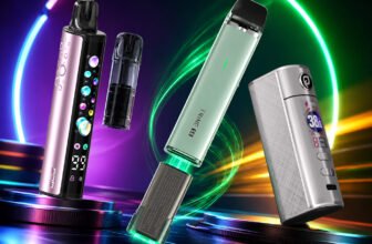 vape with detachable battery