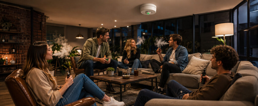 vaping guide to using vape detectors