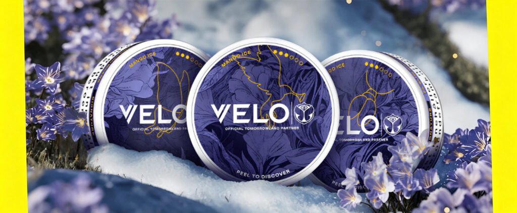 VELO Tomorrowland Limited Edition 2026 Launch | VapeMove