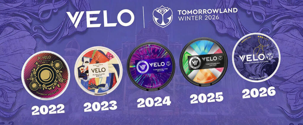 velo nicotine pouch flavor