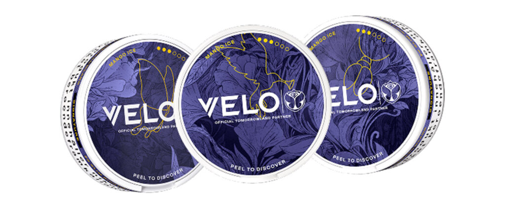 VELO Tomorrowland Limited Edition 2026 Launch | VapeMove