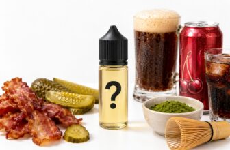 weird vape flavors you should try