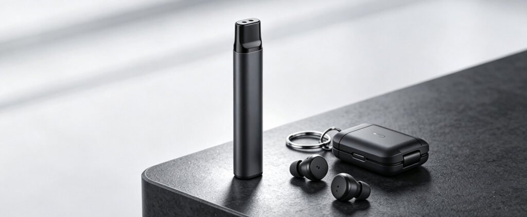what is a disposable vape