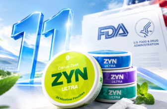 11 zyn ultra nicotine pouches authorized by fda