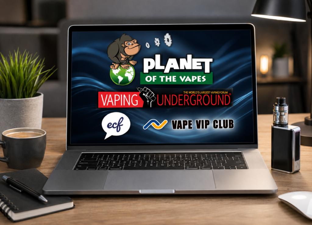 7 best vape forums 2026
