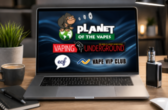 7 best vape forums 2026