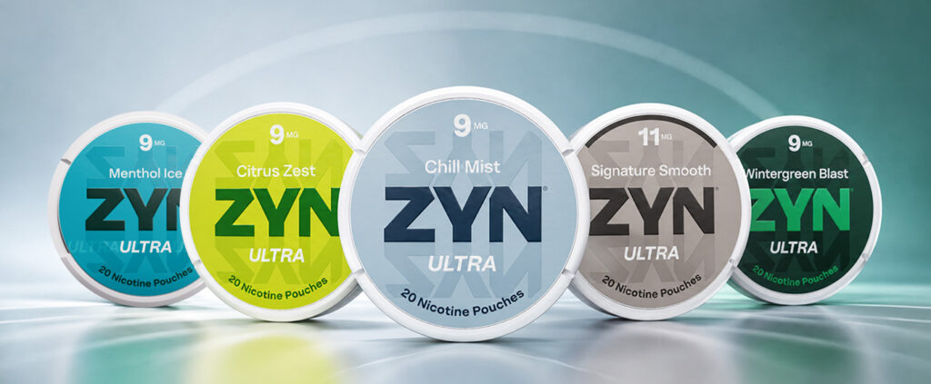fda authorized zyn ultra nicotine pouches