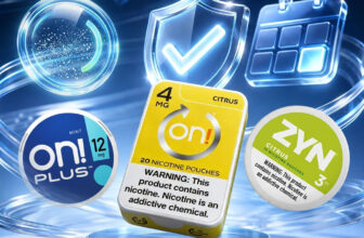 fda authrized nicotine pouches