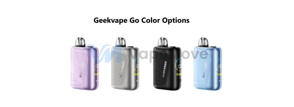 geekvape go color options