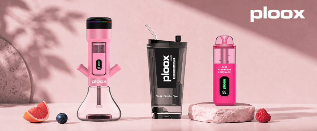 ploox hookah vape portable hookah vape