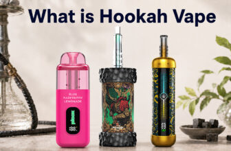 what is hookah vape